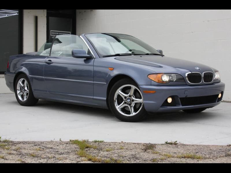 2004 BMW 3 Series