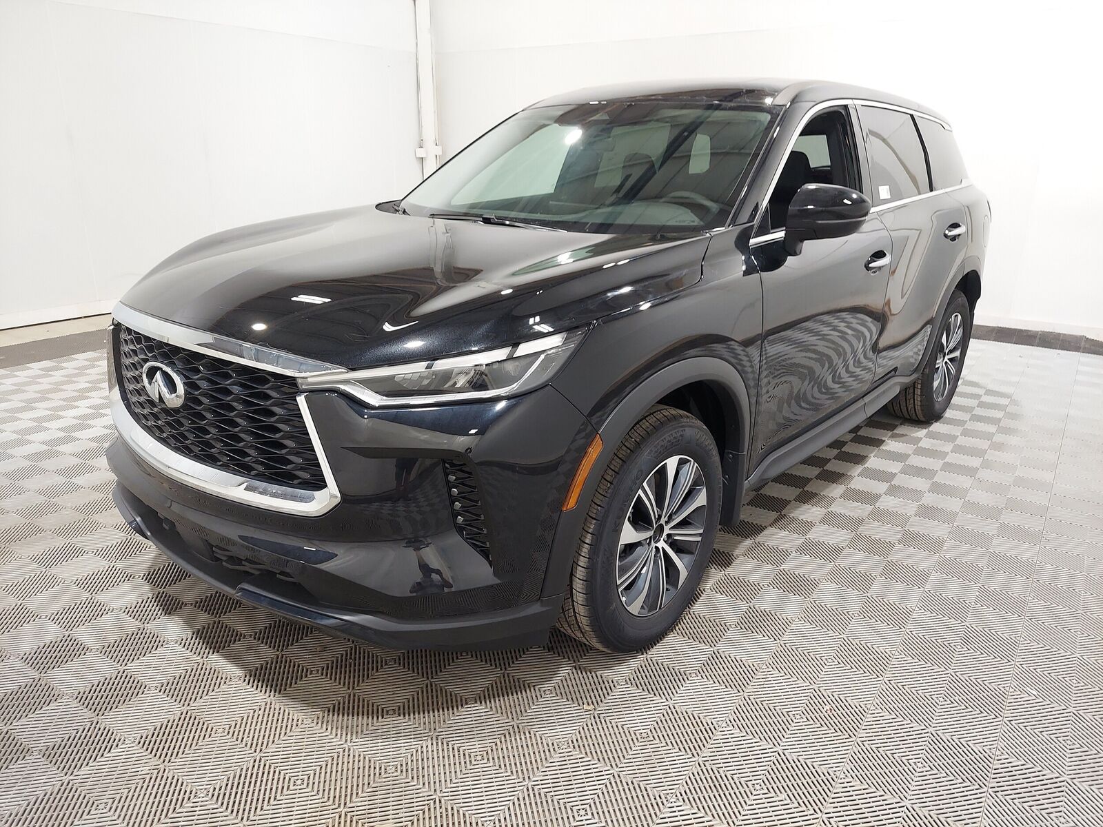 2025 INFINITI QX60