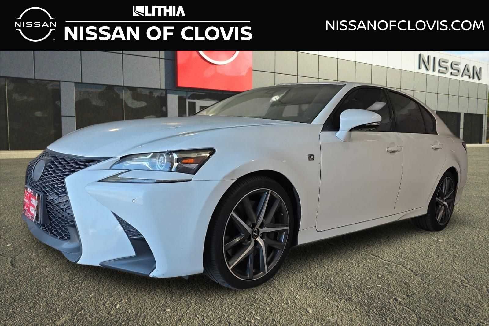 2016 LEXUS GS