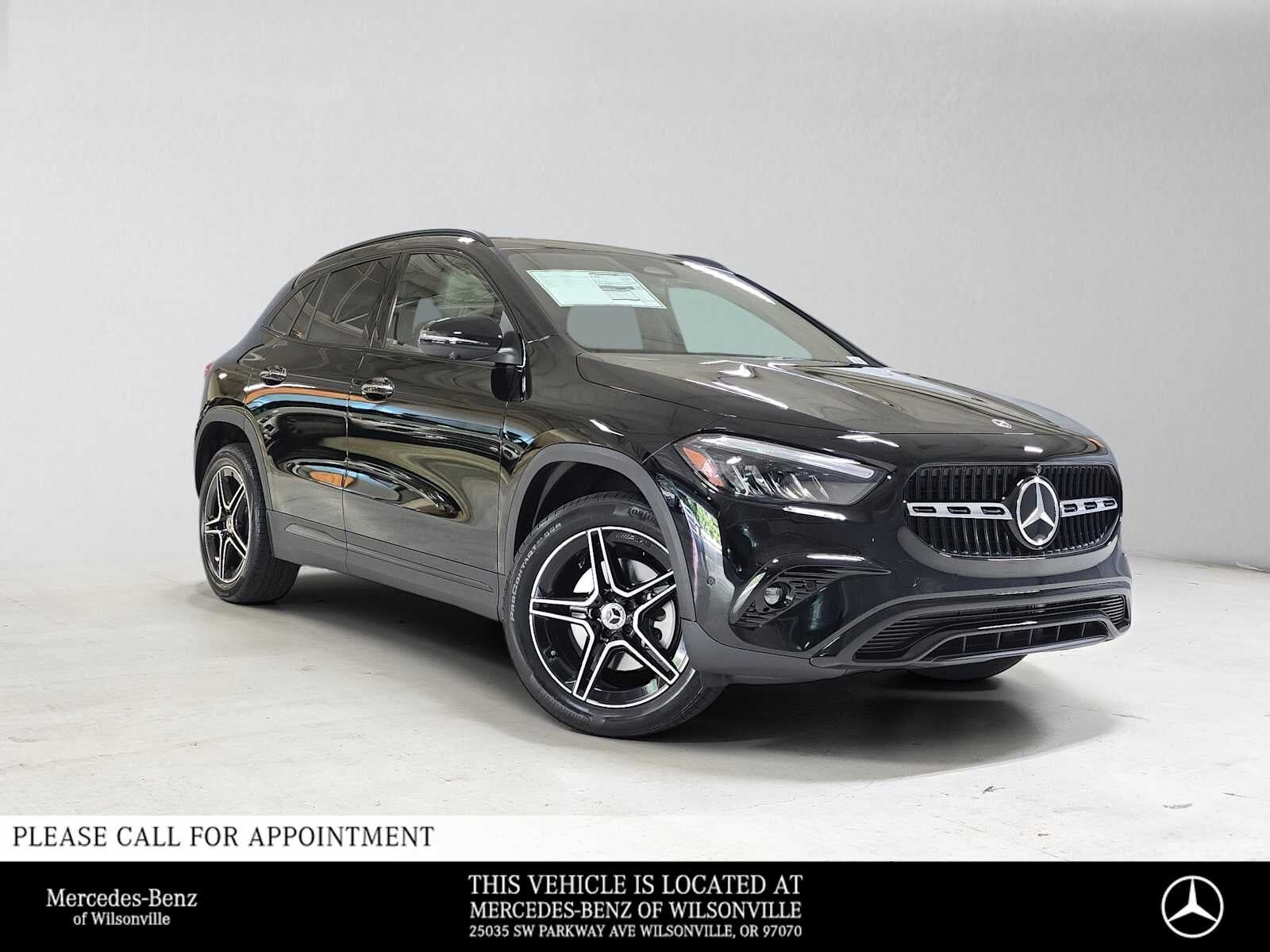 2026 MERCEDES-BENZ GLA-Class
