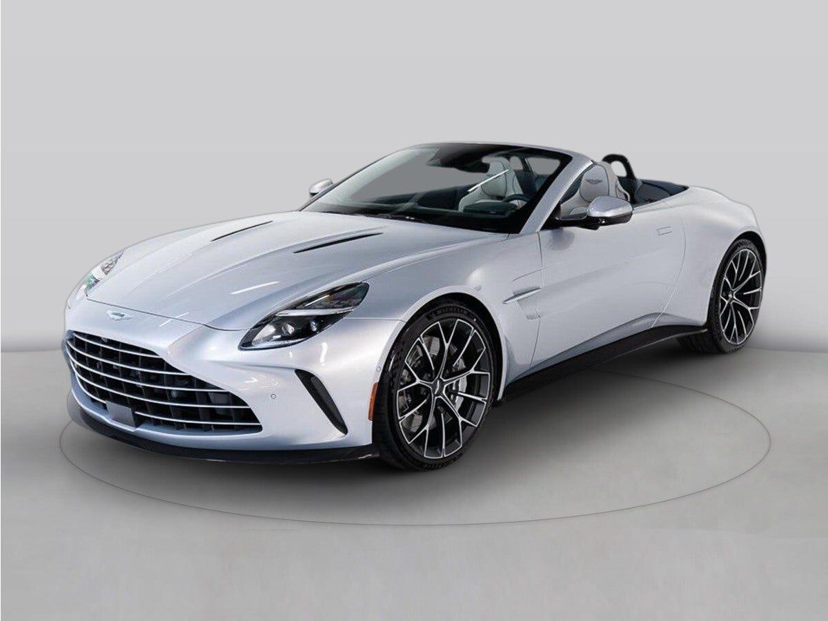 2026 ASTON MARTIN Vantage