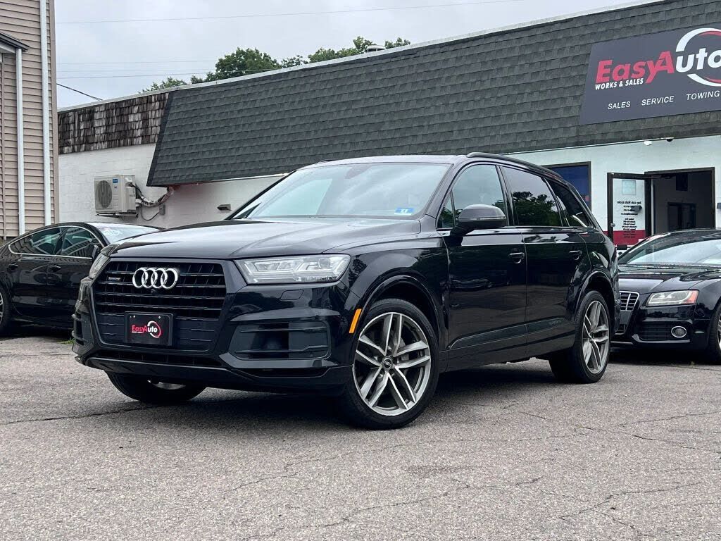 2018 AUDI Q7