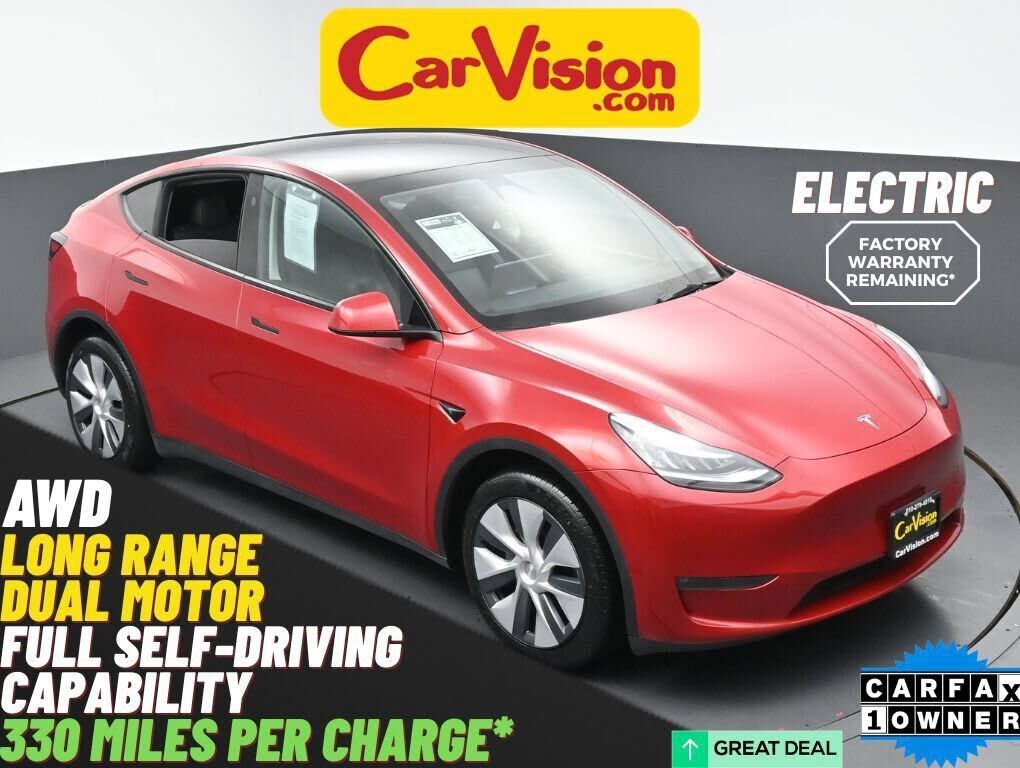2023 TESLA Model Y