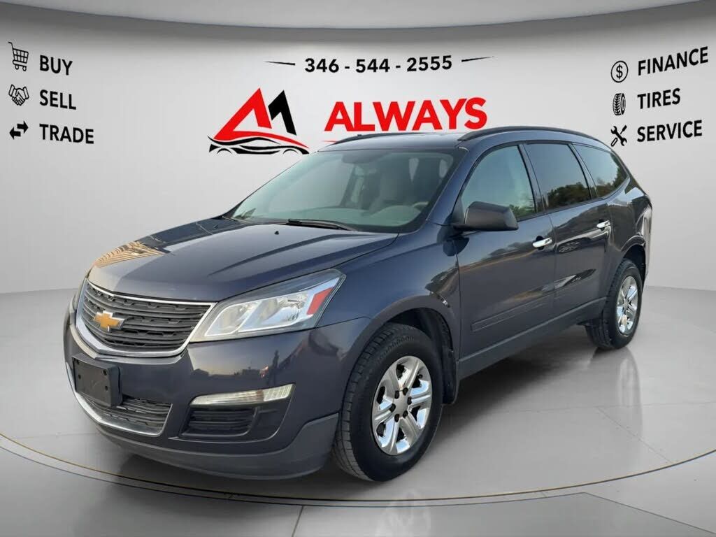 2014 CHEVROLET Traverse