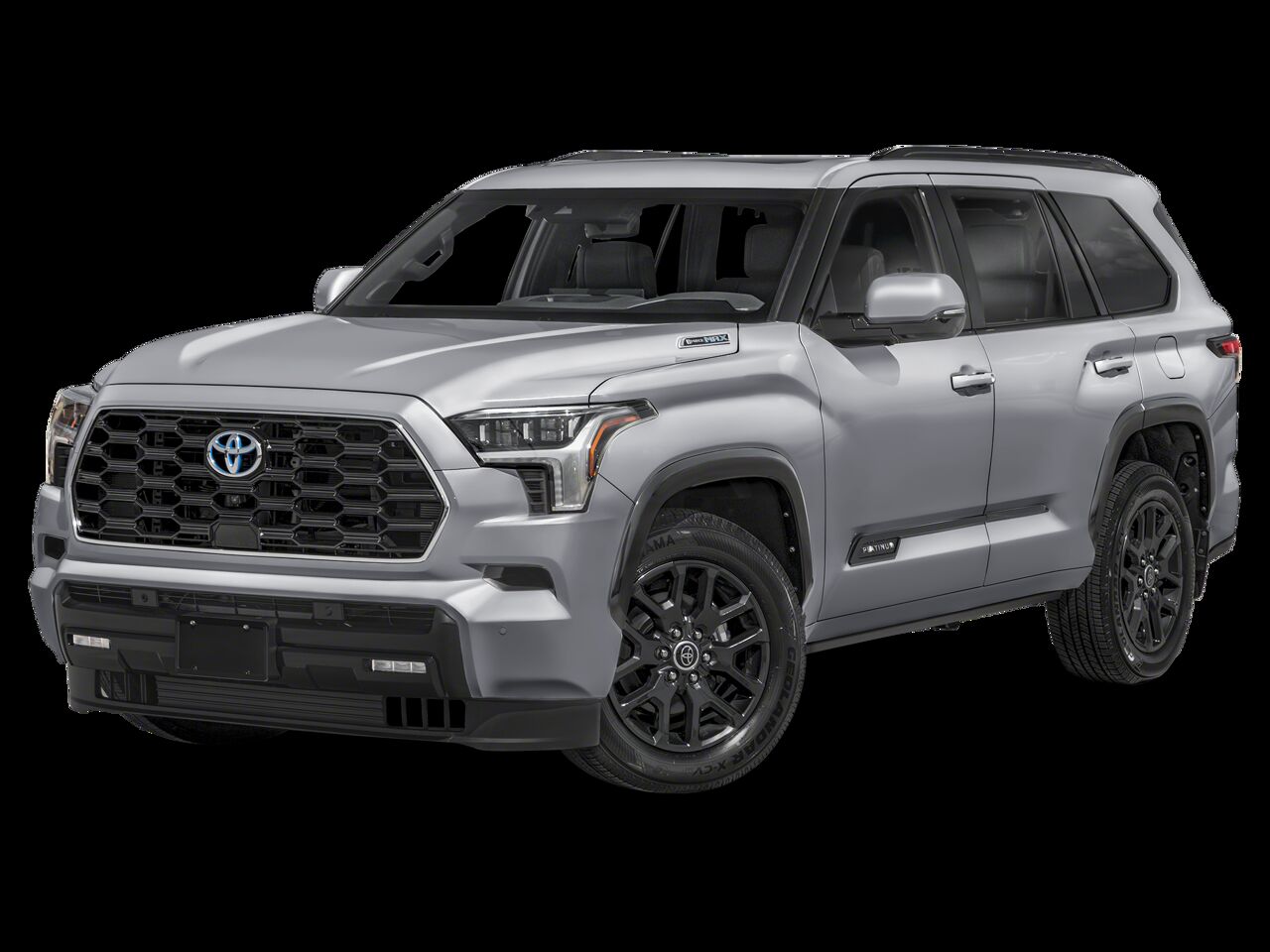 2023 TOYOTA Sequoia
