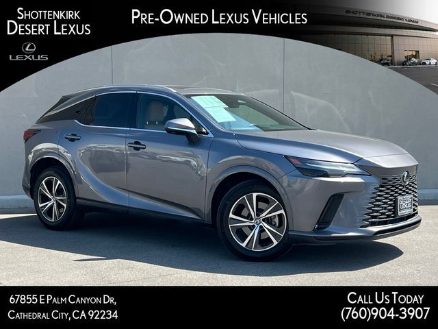2023 LEXUS RX