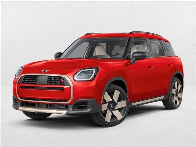 2027 MINI Countryman