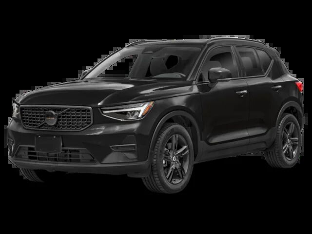 2026 VOLVO XC40