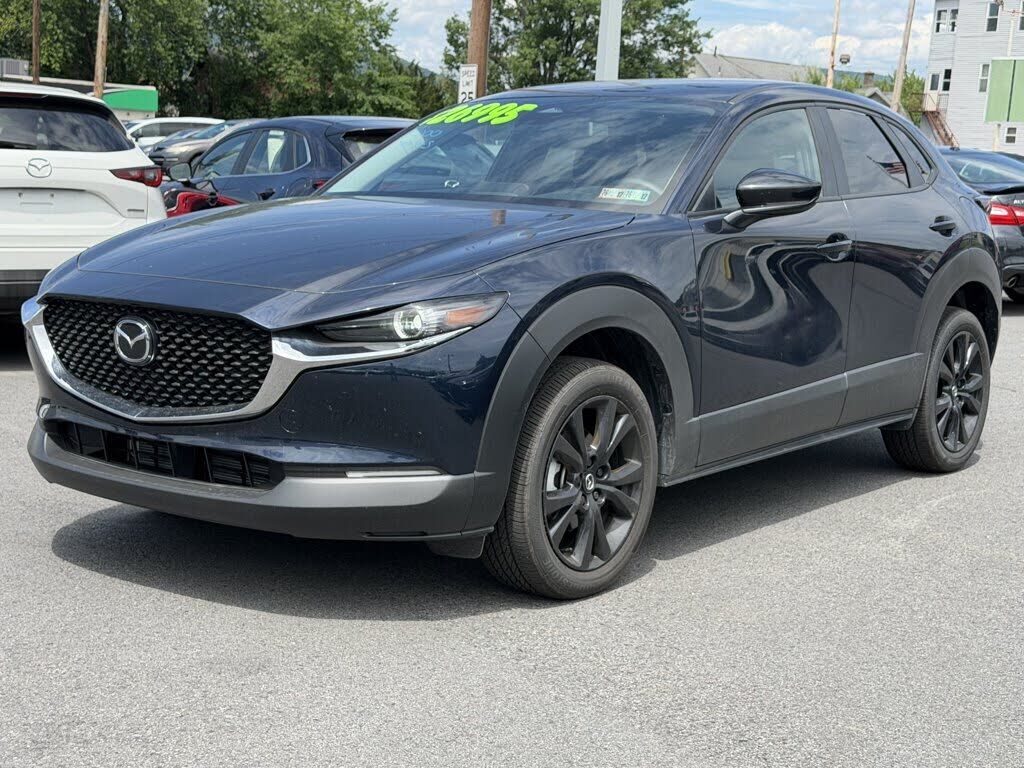 2026 MAZDA CX-30