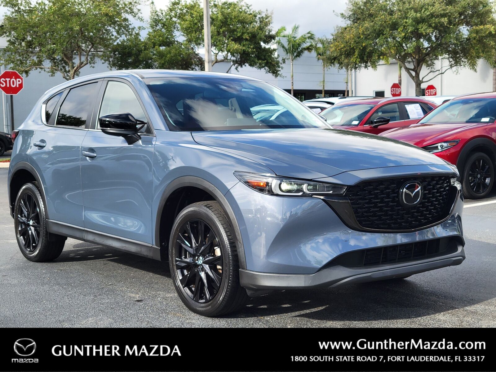 2023 MAZDA CX-5