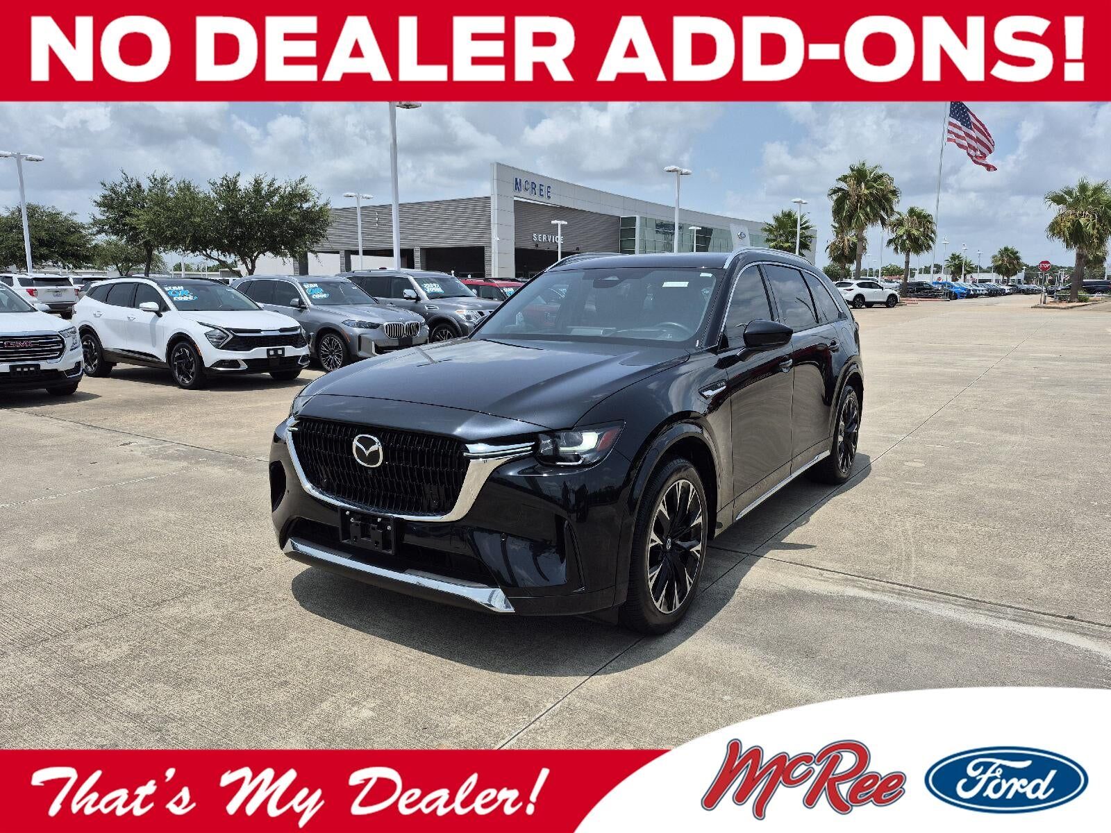 2024 MAZDA CX-90