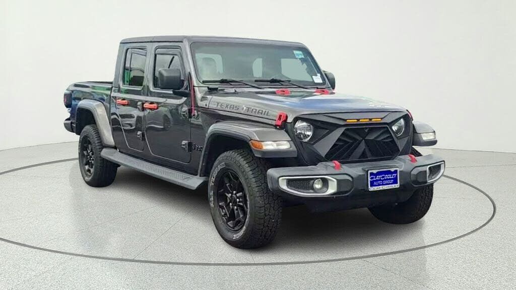 2022 JEEP Gladiator