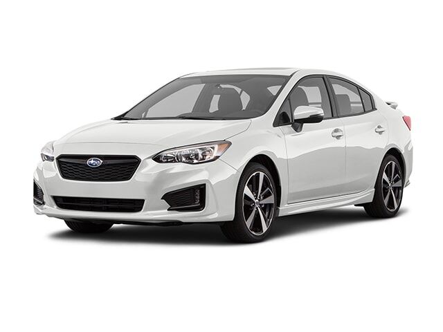 2019 SUBARU Impreza