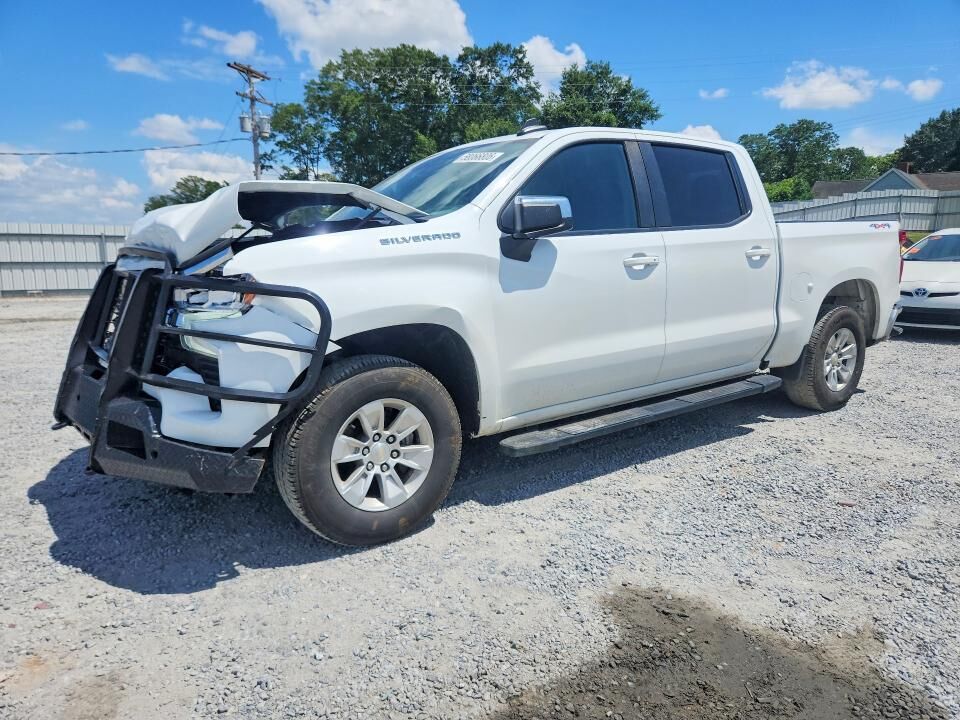 2023 CHEVROLET Silverado