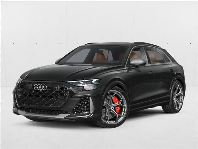 2027 AUDI RS Q8