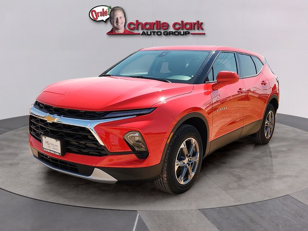 2026 CHEVROLET Blazer