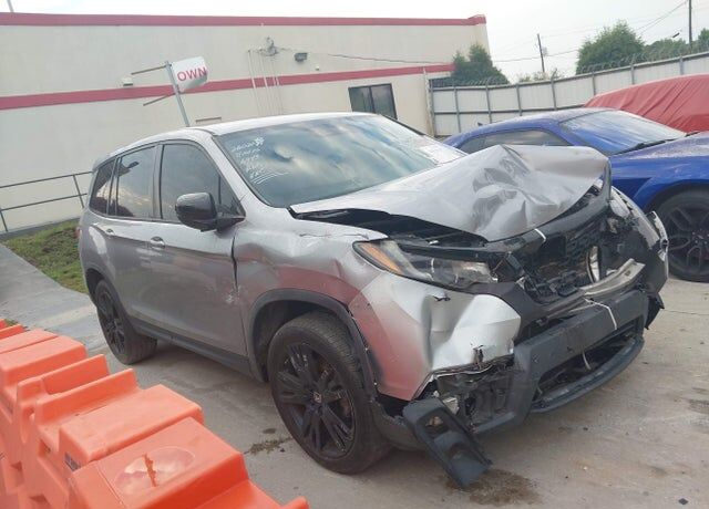 2021 HONDA Passport