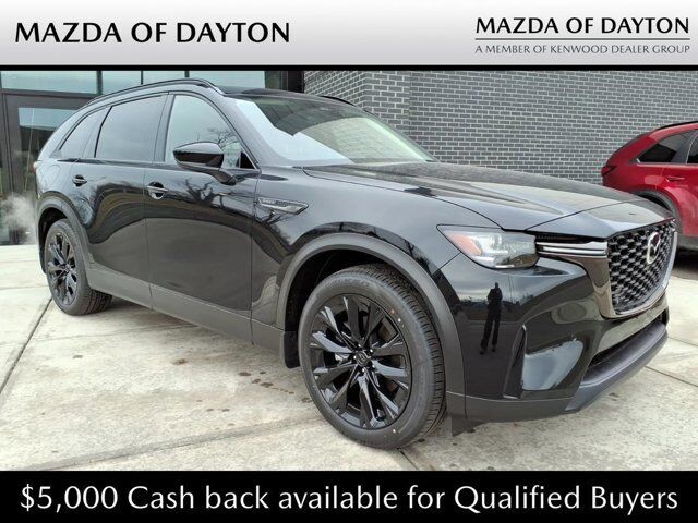 2026 MAZDA CX-90