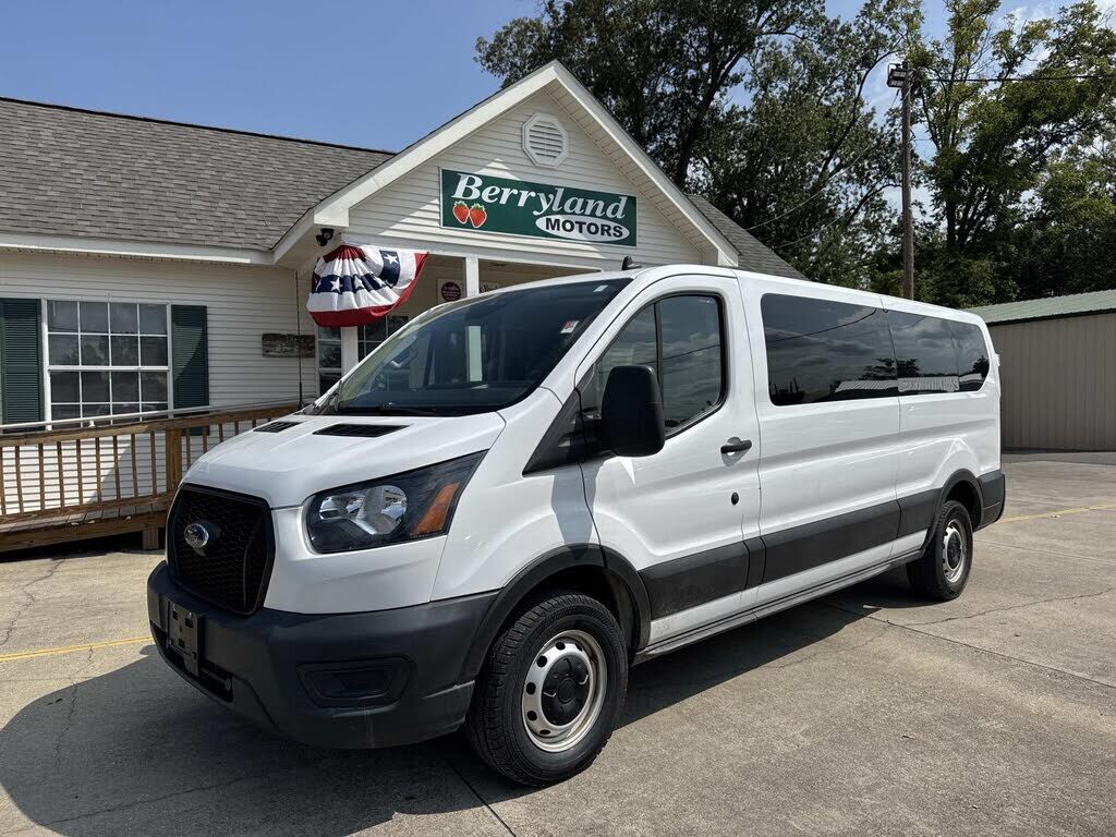 2023 FORD Transit