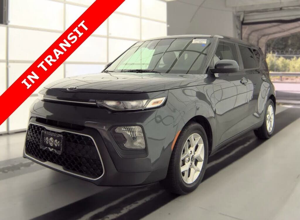 2021 KIA Soul