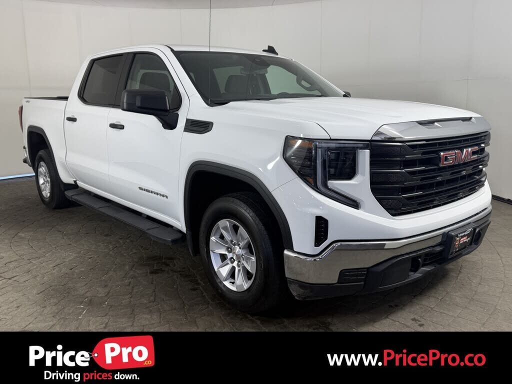 2024 GMC Sierra