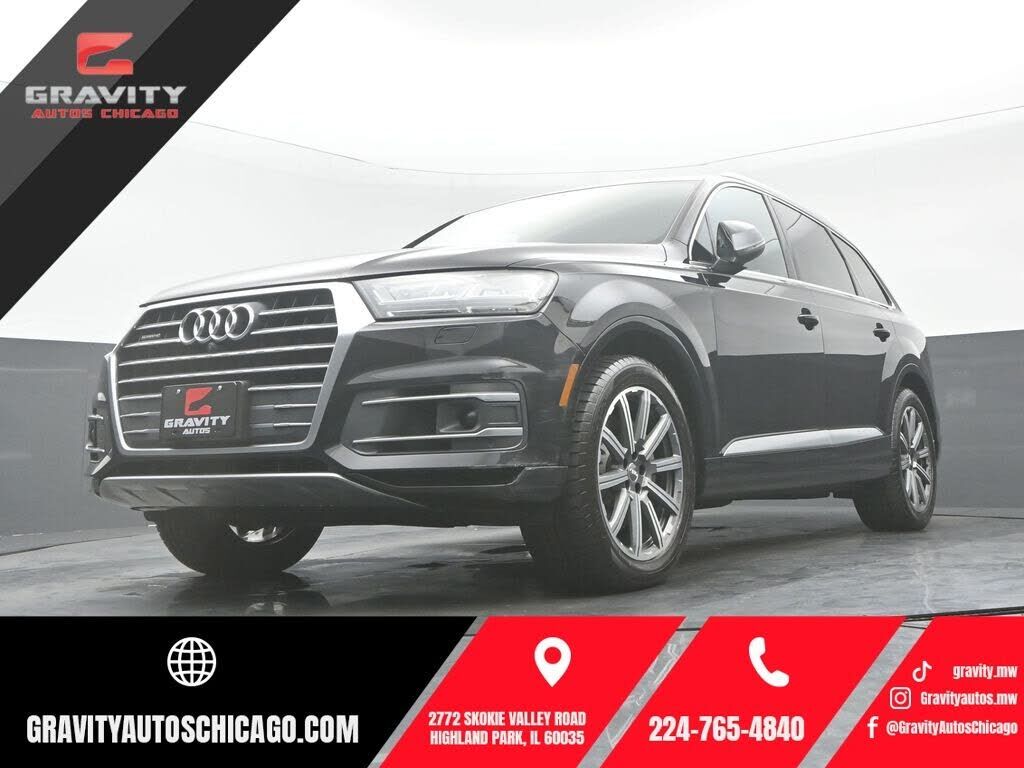 2018 AUDI Q7