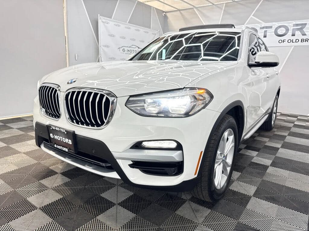 2019 BMW X3