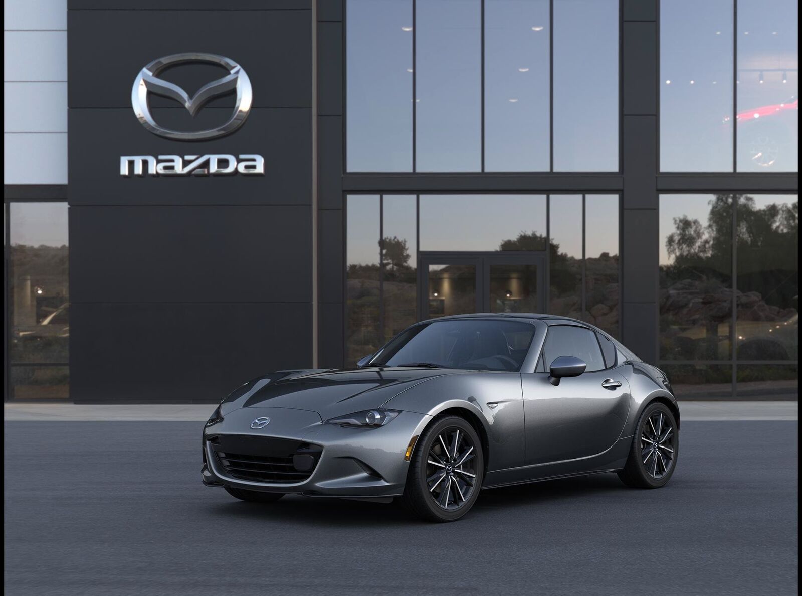 2026 MAZDA MX-5