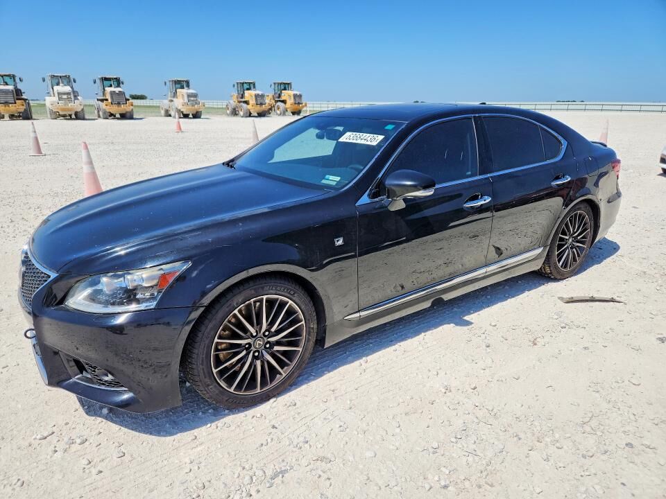 2014 LEXUS LS