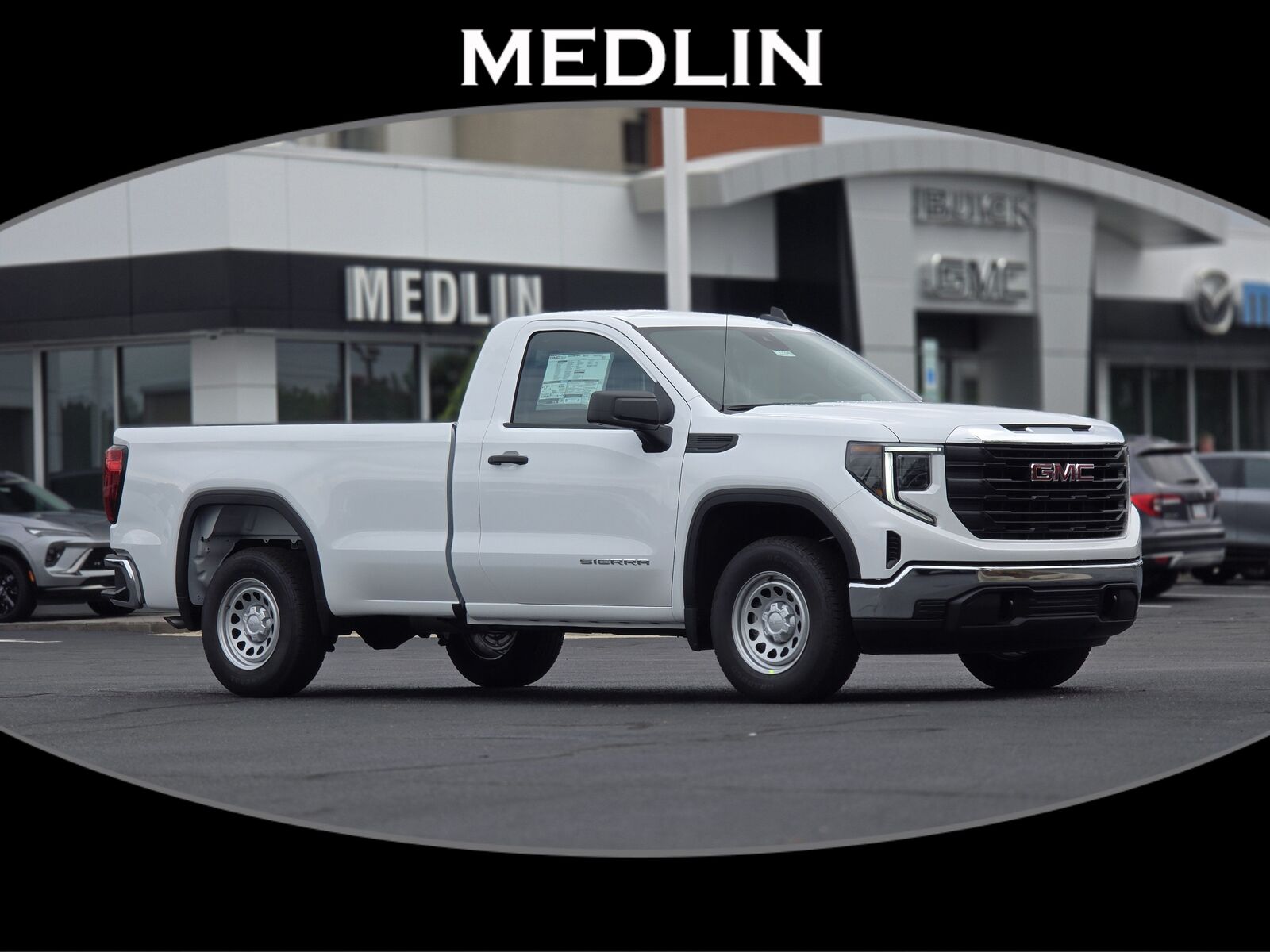 2026 GMC Sierra