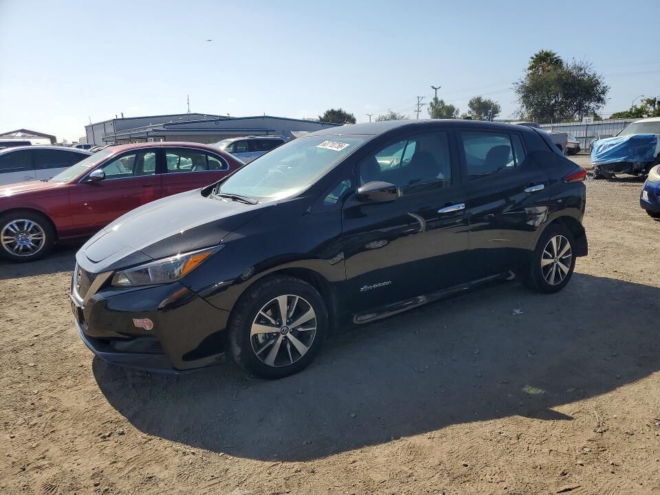 2019 NISSAN Leaf