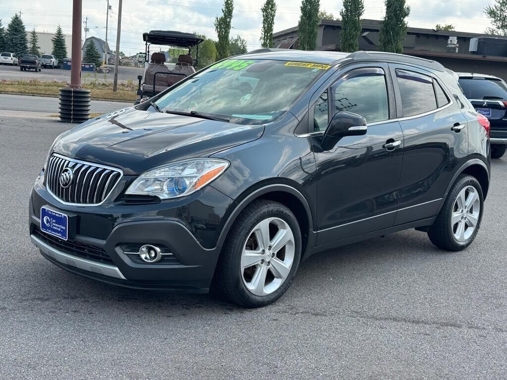 2016 BUICK Encore