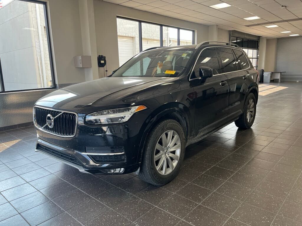 2016 VOLVO XC90