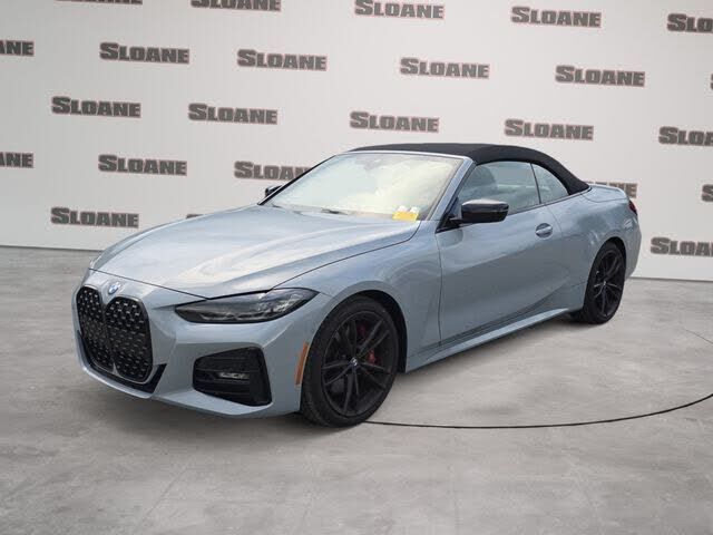 2024 BMW 4 Series
