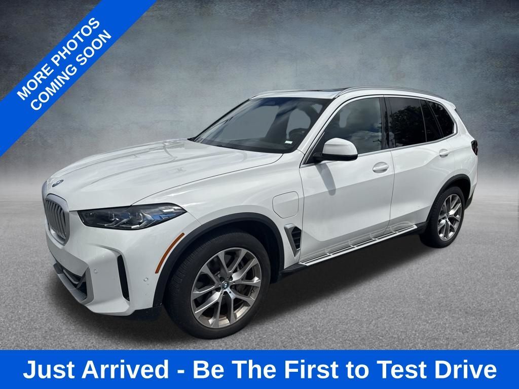 2025 BMW X5