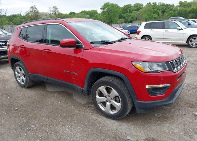 2018 JEEP Compass