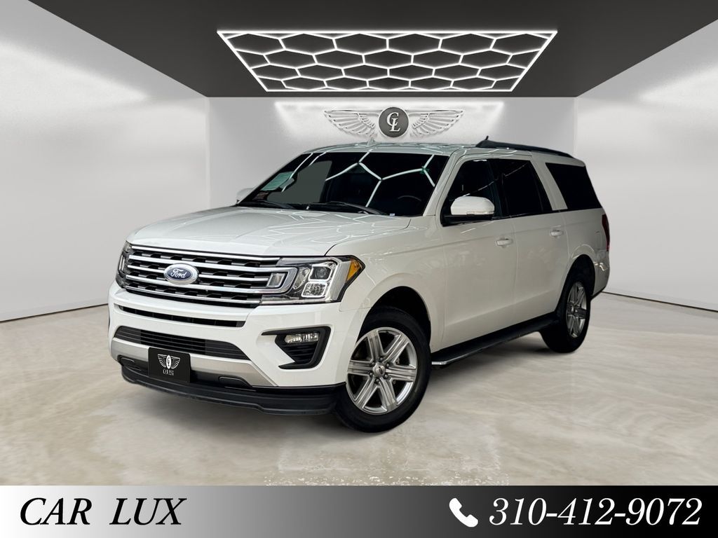 2020 FORD Expedition