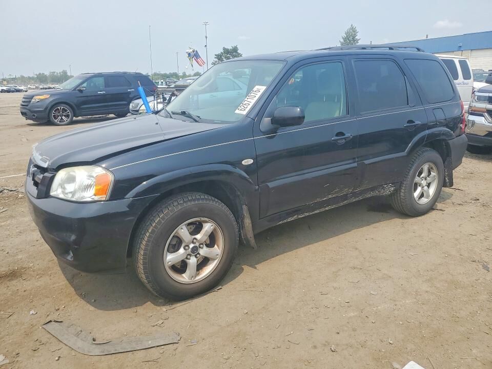 2005 MAZDA Tribute