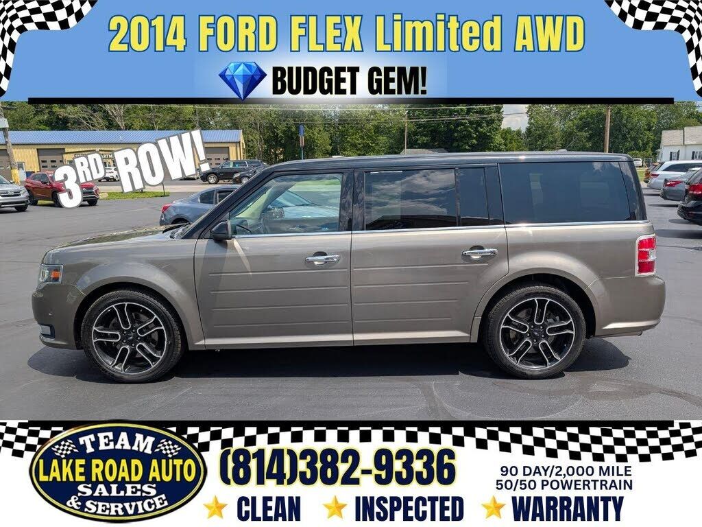2014 FORD Flex