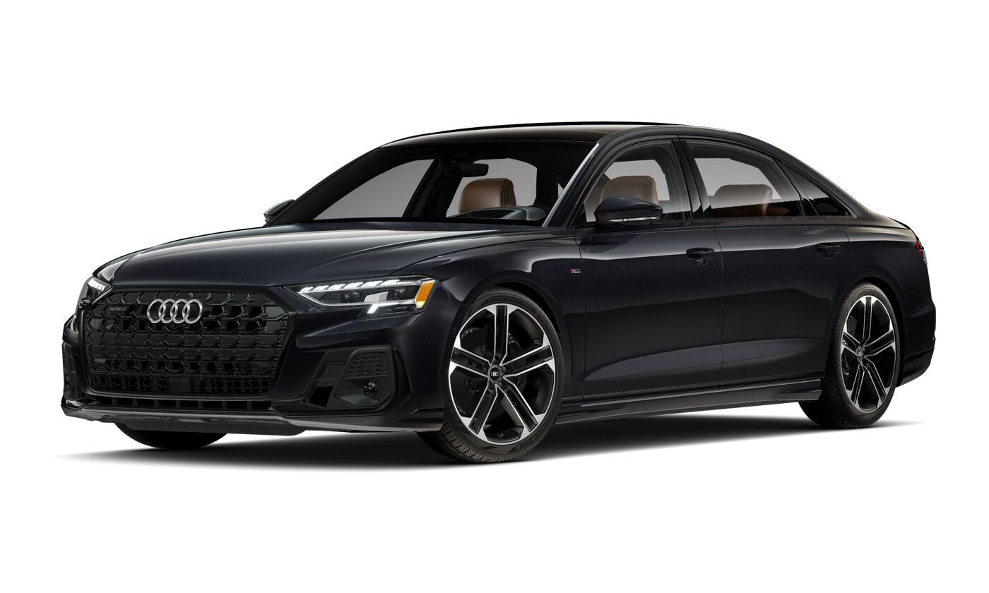 2026 AUDI A8 L