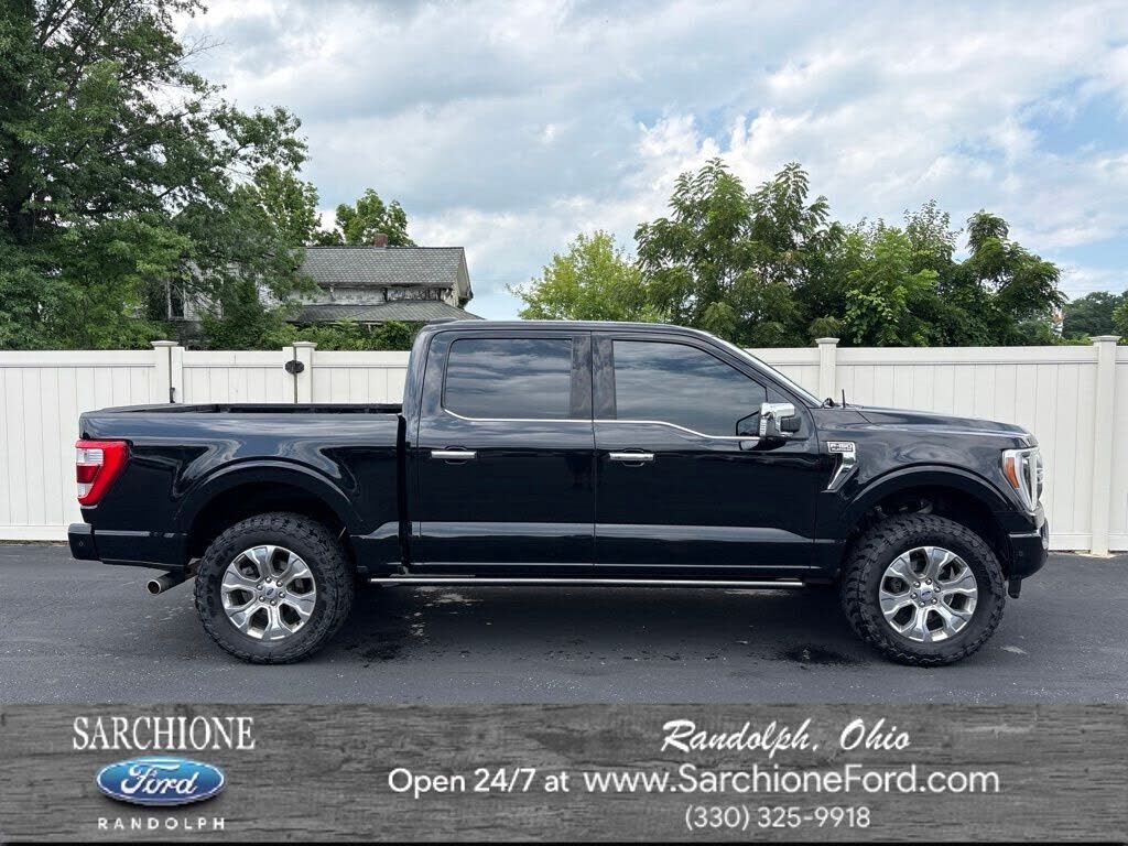 2022 FORD F-150