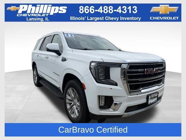 2022 GMC Yukon