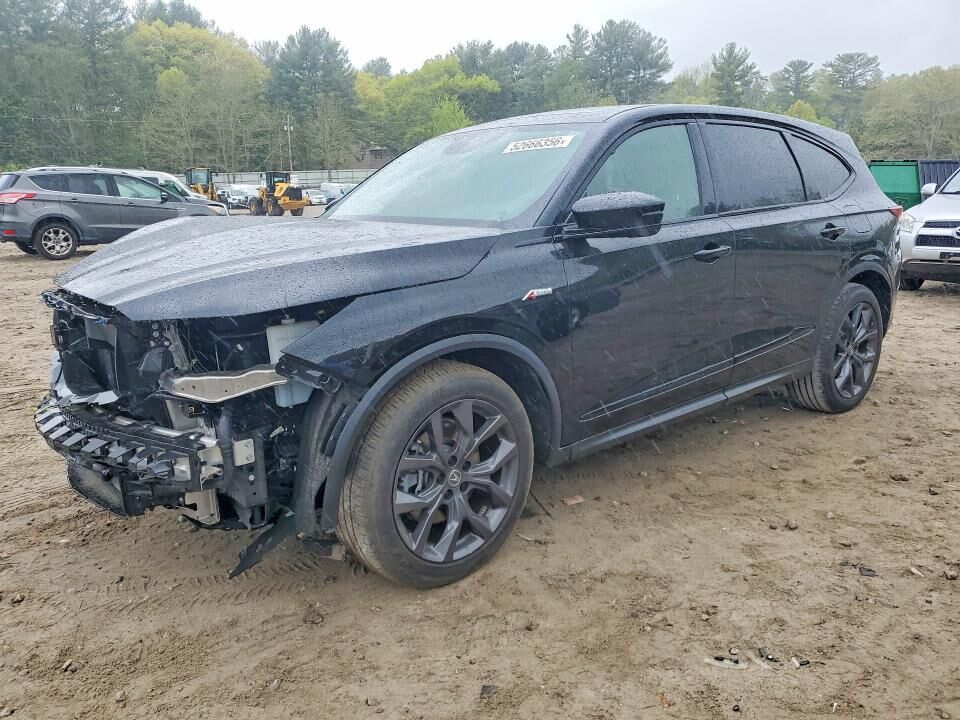 2024 ACURA MDX