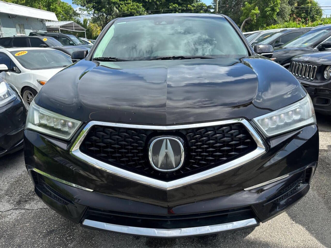 2017 ACURA MDX