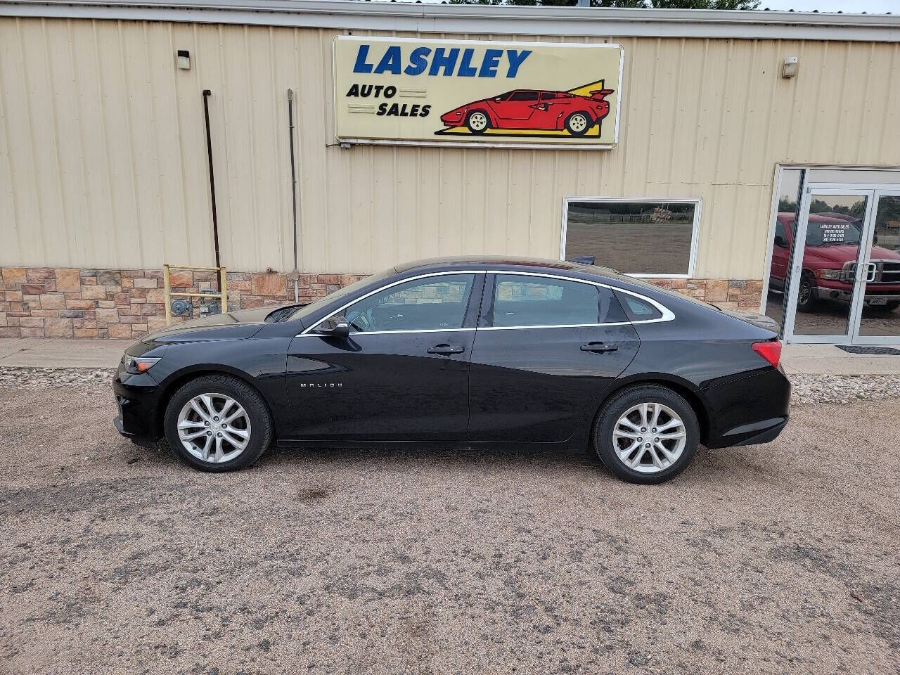 2016 CHEVROLET Malibu