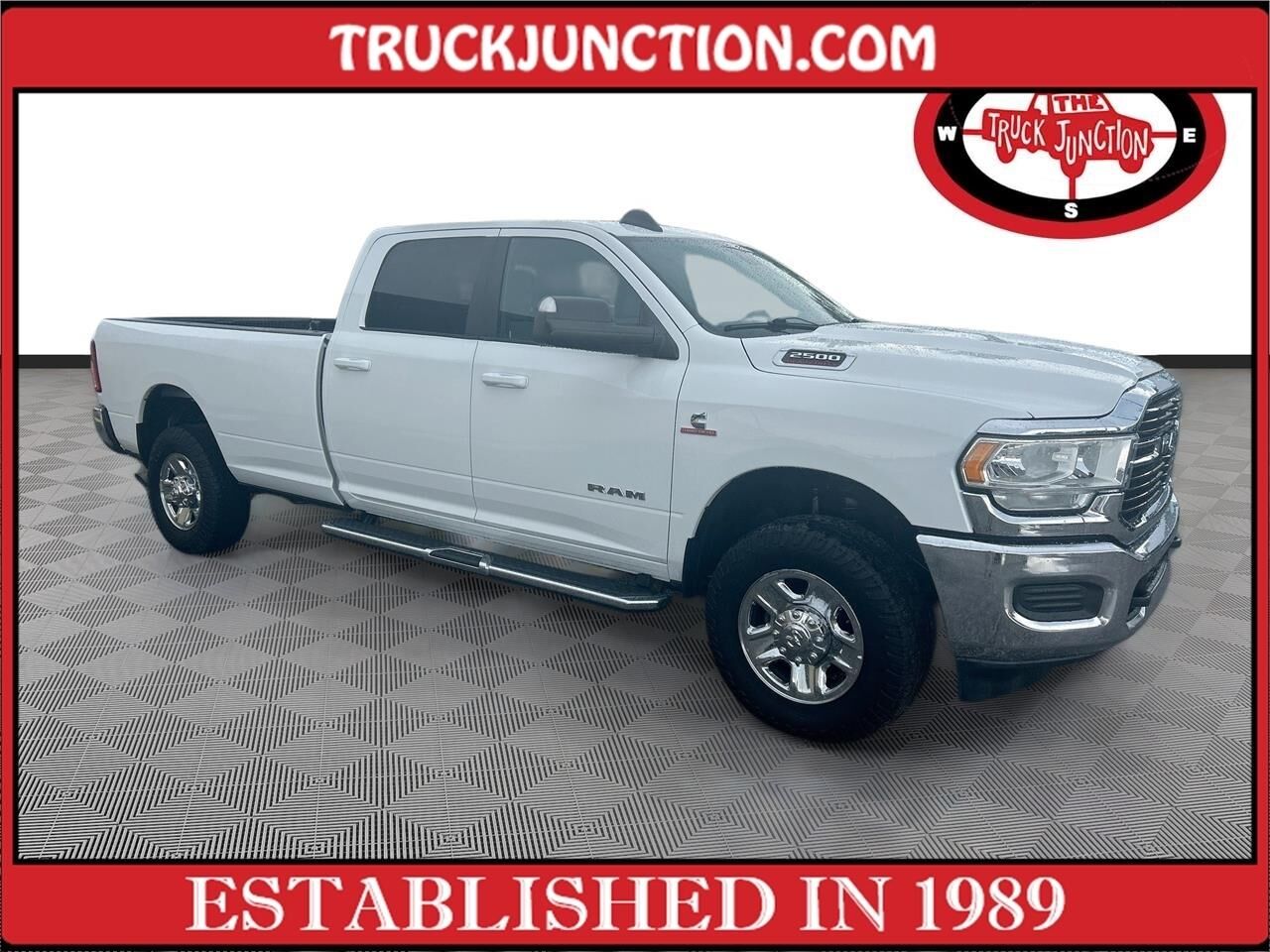 2021 RAM 2500