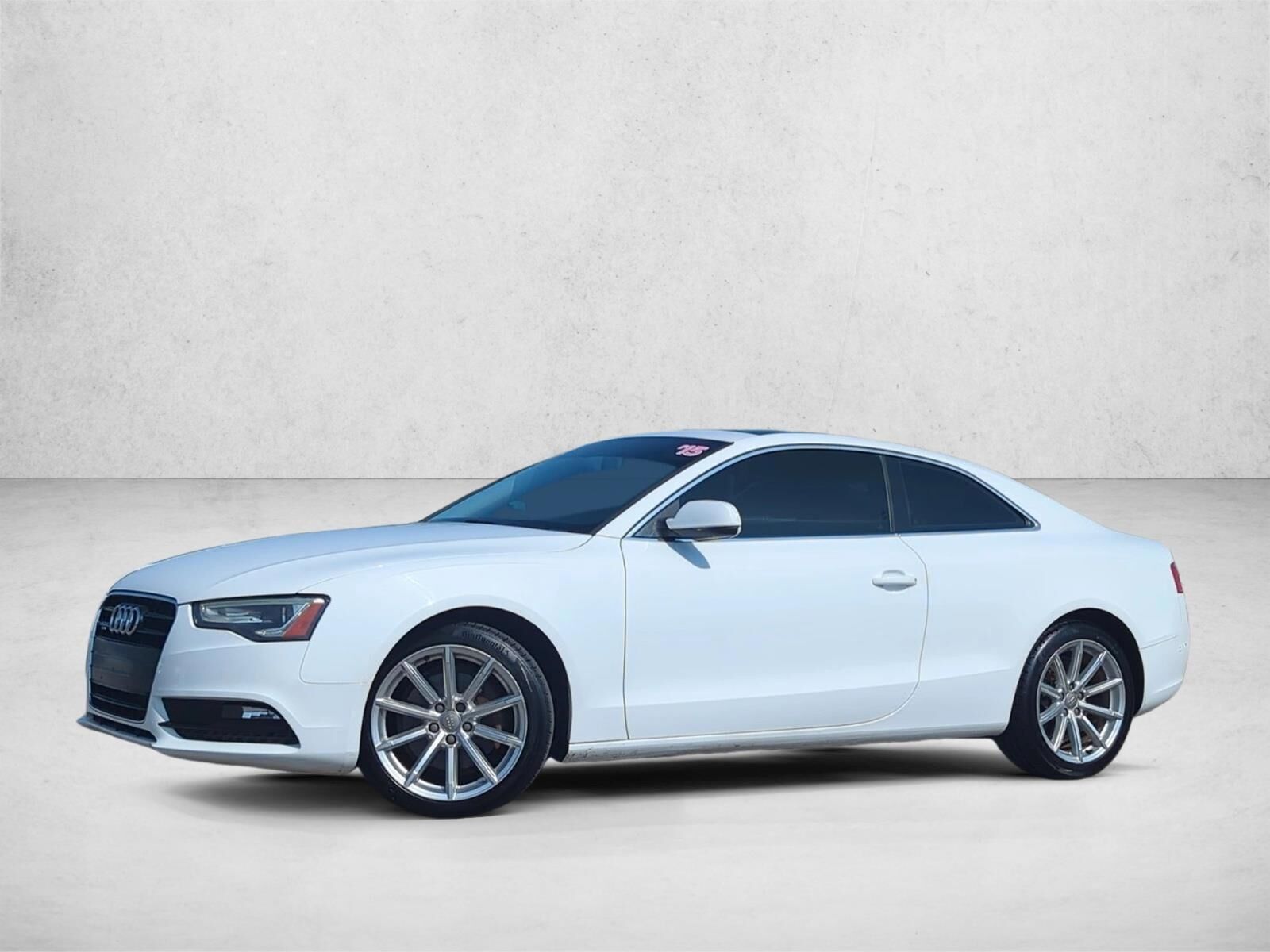 2015 AUDI A5
