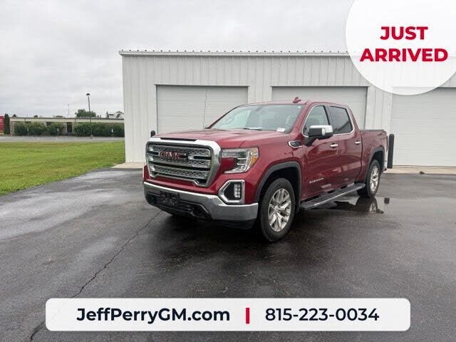 2019 GMC Sierra