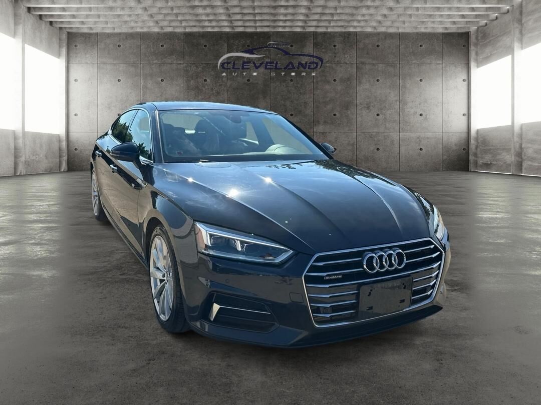 2018 AUDI A5
