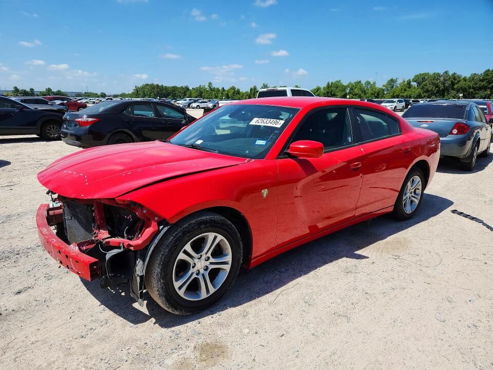 2017 DODGE Charger